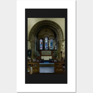 The Church of All Saints Posters and Art